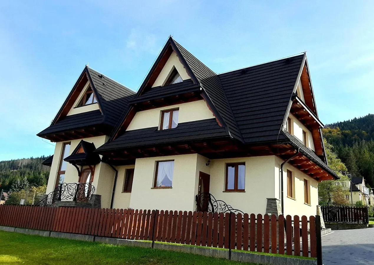 Wynajem Pokoi U Zalinskich Zakopane