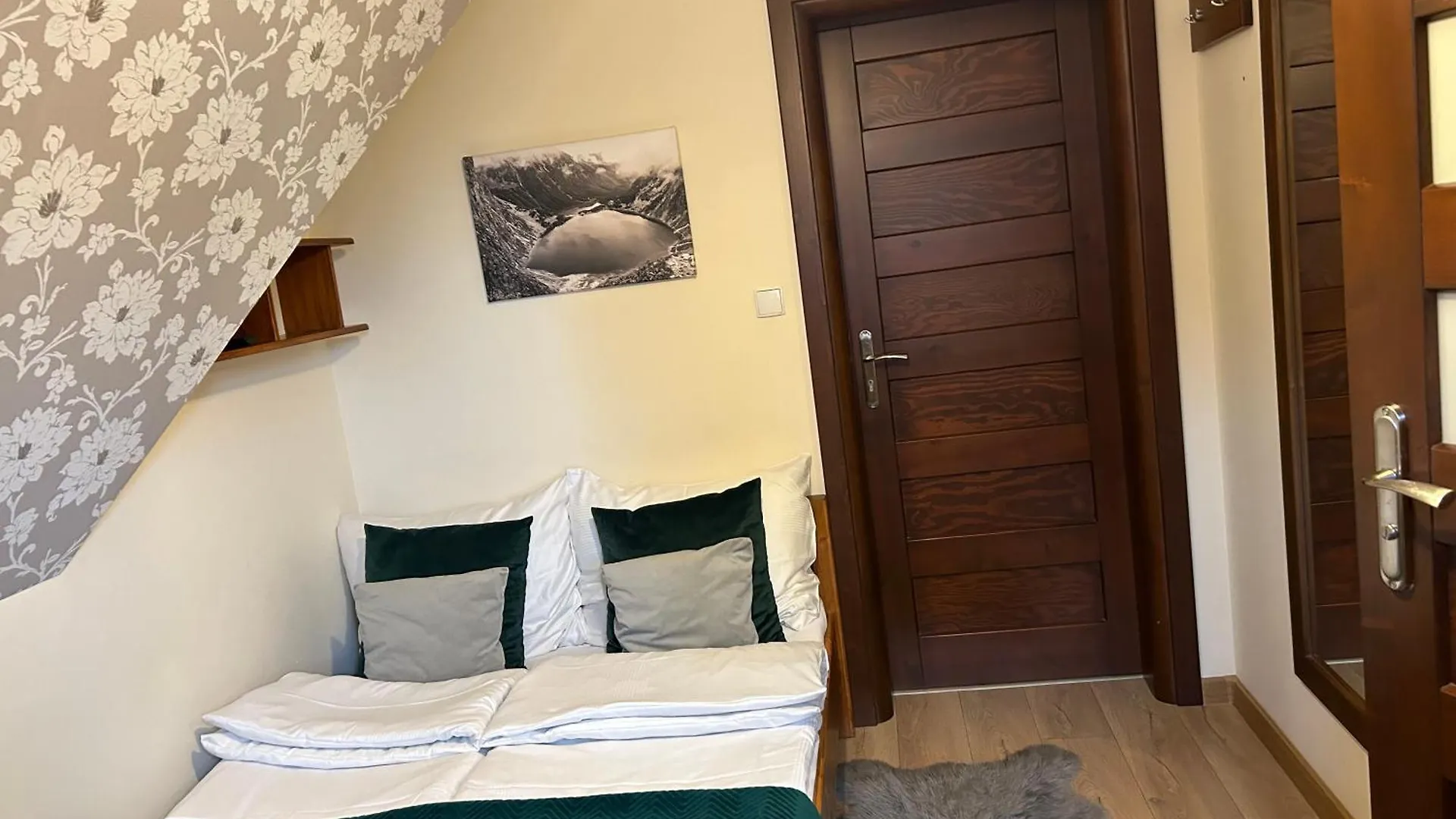Wynajem Pokoi U Zalinskich Zakopane Polsko