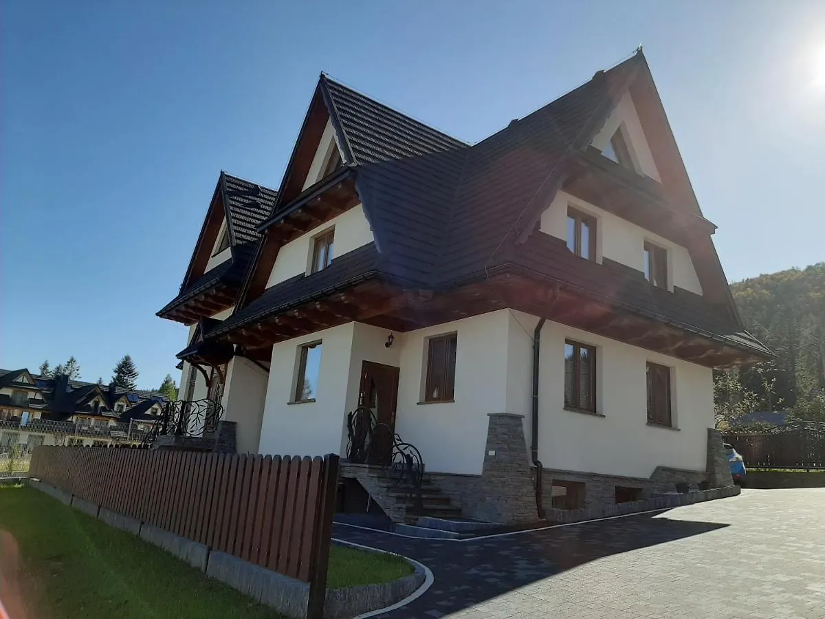 Ubytování v soukromí Wynajem Pokoi U Zalinskich Zakopane